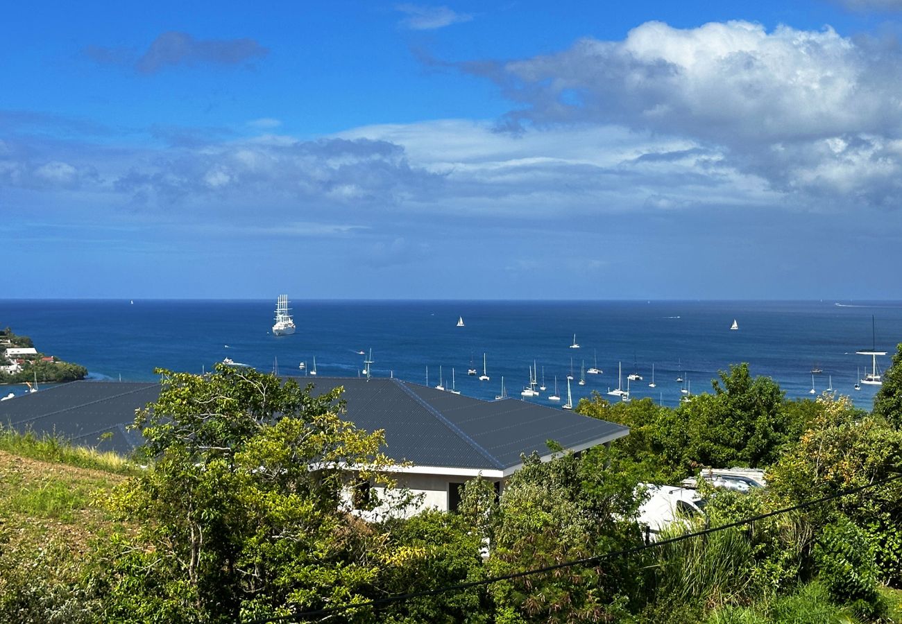 Apartment in Les Trois-Ilets - Trésor de la Baie Vue époustouflante Havre de paix